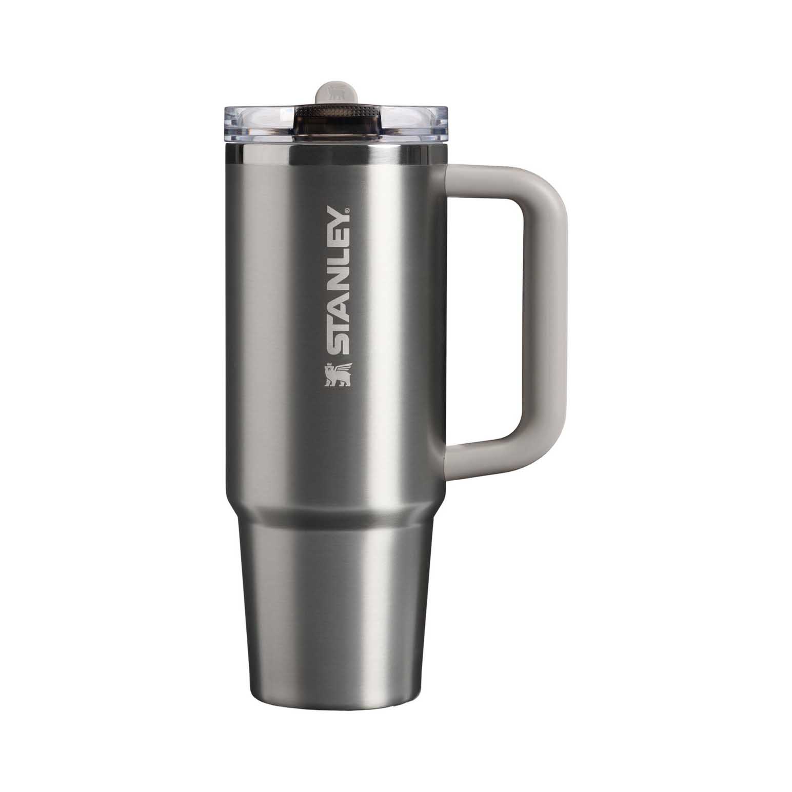 Stanley The Quencher Protour Flip Straw Tumbler 30oz Stainless Steel Ash